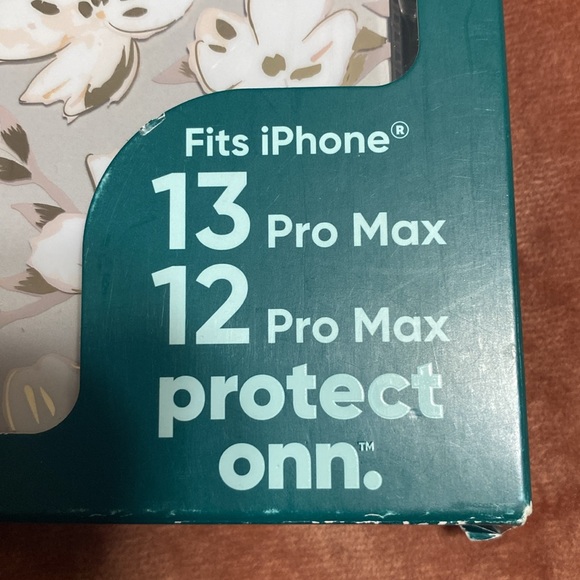 I Phone 12 and 13 pro max brand new protectonn case.10 feet drop protection. - Picture 2 of 5
